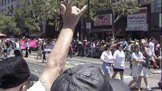 2000 San Francisco Pride Parade [upl. by Eima17]