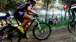 CAMPEONATO DE ESPAÑA DE BTT XCO [upl. by Damalis]