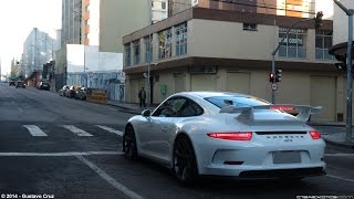 Porsche 911 GT3 911 Accelerations [upl. by Neila927]