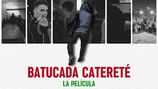 BATUCADA CATERETÉ LA PELÍCULA 🥁🎬 [upl. by Adnirol352]