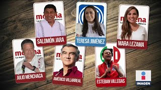 Morena ganó cuatro de seis elecciones estatales ¿Fue un buen resultado  Noticias Ciro Gómez Leyva [upl. by Manaker653]