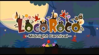 LocoRoco Midnight Carnival OST  Pupapu Poapoa ChapoWahr  High Quality Audio [upl. by Einama]