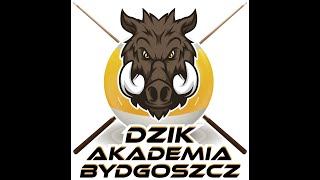 Liga Dzik Akademia  Kwalifikacje I  Szczególski  Kluszczyński vs Dabrowski Sylwester 08112024 [upl. by Annovy]