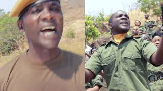 MBUYE  LUSAKA DIVISION POLICE CHOIR OFFICIAL VIDEO [upl. by Singhal]