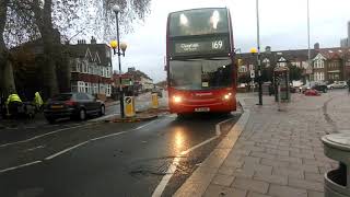 SL14DDE 10197 at south Ilford towards Clayhall the Galde [upl. by Enrichetta398]