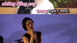 NẾU EM ĐƯỢC LỰA CHỌN KARAOKE GIỌNG NỮ [upl. by Topliffe]