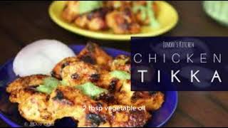 How to make Chicken Tikka Masala [upl. by Landan744]