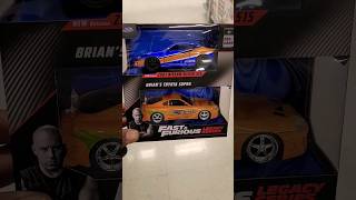 Jada Toys Nissan Silvia S15 amp Toyota Supra diecast fastandfurious nissan toyota shortsfeed car [upl. by Durrace164]