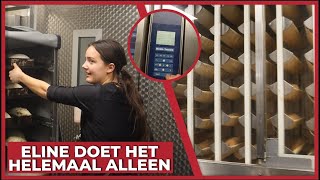 ELINE DOET HET HELEMAAL ALLEEN  2009 [upl. by Brightman]