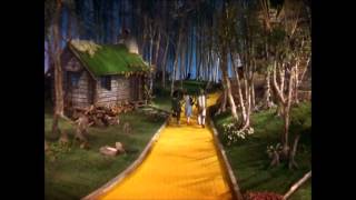 The wizard of Oz Movie Death Hanging Scene [upl. by Atreb]