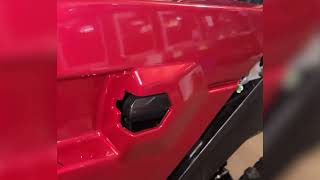 2023 CanAm Defender Door Locks [upl. by Refinne]