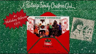 🎄🎸 Album Spotlight A Partridge Family Christmas Card LP [upl. by Schapira391]