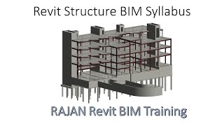 Revit Training Syllabus and User Interface  Tamil Language [upl. by Balcke]