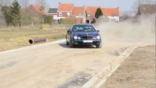 CLK 230 Kompressor drifting [upl. by Iana]