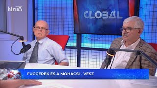 Globál 20240728  HÍR TV [upl. by Jakoba920]