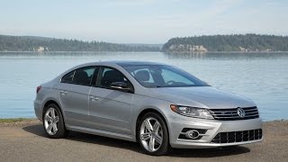 Volkswagen CC 2017 Overview [upl. by Huggins]