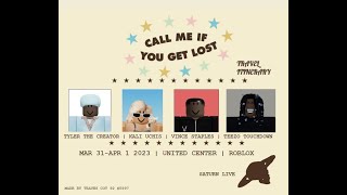 Tyler The Creator CMIYGL Tour Teaser 2 [upl. by Annoj]