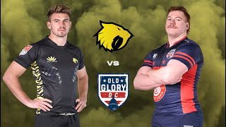 HIGHLIGHTS  Houston vs DC [upl. by Ilellan]