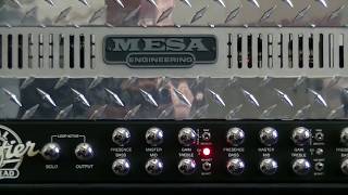 Mesa Boogie Dual Rectifier Reborn  Channel 3  Modern  1080p [upl. by Odrawde]