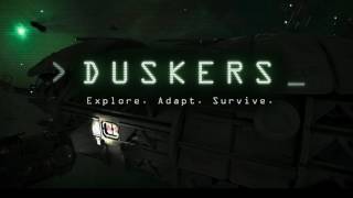 Duskers  quotBootleg Soundtrackquot  Part 1 [upl. by Lleraj]