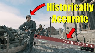 DOMINATING With Historical Gear  Enlisted Axis Gameplay [upl. by Nomis]