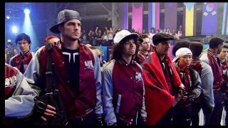 Step Up 3D 2010 Movie Official Clip  quotClub Cant Handle Mequot  Rick Malambri Sharni Vinson [upl. by Zamora361]