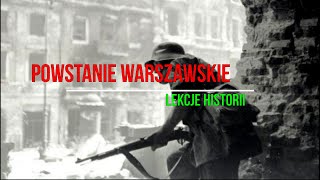 Powstanie Warszawskie Polska podziemna 193945 56 [upl. by Idnahk173]