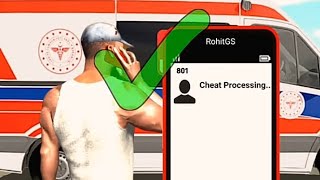 Ambulance real cheat code 😲😲😲😲😲viralvideo shortvideo [upl. by Salita]