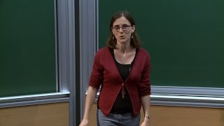 Cécile HUNEAU  Stability of Minkowski Spacetime [upl. by Starla]