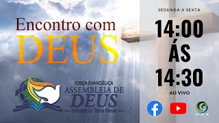 Programa Encontro com Deus  14112024 [upl. by Agon]