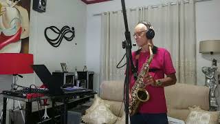 AMOR SELVAGEM  Zezé di Camargo e Luciano  sax alto [upl. by Calle934]