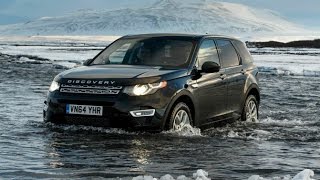 2015 Land Rover Discovery Sport Review  First Drive [upl. by Felicdad]