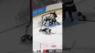 The Kings amp Senators forgot to play defense in this CRAZY game [upl. by Anitsrik821]