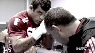 Vitor Belfort Mentally Tough [upl. by Naed]