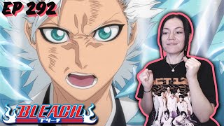 This Sword Is Filled With Hatred  Bleach Episode 292 Reaction [upl. by Barnett]