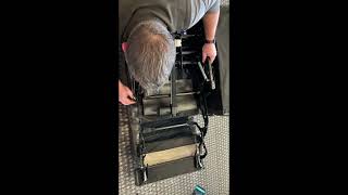 How to Remove and Install Reclining Mechanisms [upl. by Coster]