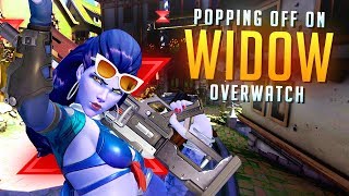 aimbotcalvin  POPPING OFF ON WIDOW [upl. by Tibold]