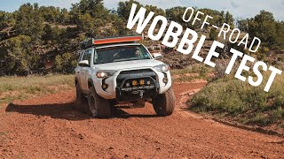 The Wobble Test  How to Check if your Bumper or Tire Carrier is OffRoad Worthy [upl. by Teragram]