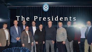 The Presidents CTA Historical Leadership [upl. by Eigla]