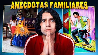 ANÉCDOTAS FAMILIARES Incómodas y Curiosas [upl. by Hephzibah257]