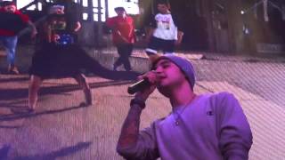 This Fkin Song The Janoskians Vancouver [upl. by Enirehtahc]