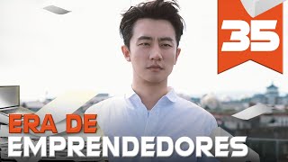 【AUDIO ESPAÑOL】 ▶Drama Era de Emprendedores  Entrepreneurial Age  创业时代 Episodio 35 [upl. by Derfniw866]