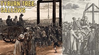 Tyburn Tree Gallows  Historys Most BRUTAL Execution Method [upl. by Estel]