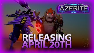 THE MOST EXITING RSPS RELEASE OF 2024 April 20th RSPS Showcase Azerite RSPS [upl. by Osnofedli176]