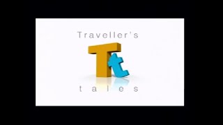 Logo Evolution Travellers Tales 1989Present Ep 194 [upl. by Alden]