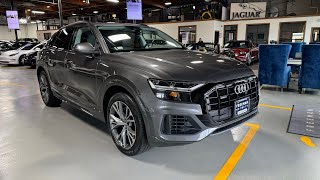 2020 Audi Q8  FMC [upl. by Ikcin121]