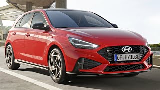 NEW Hyundai i30 Hatchback FACELIFT 2024 N Line  FIRST LOOK [upl. by Jacklyn939]