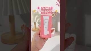 You Sunbrella Pro Gentlecare Physical Sunscreen [upl. by Ayrotal120]