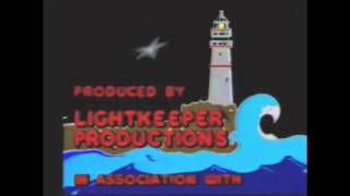 Lightkeeper ProductionsNBC Productions 1985 [upl. by Alyek]