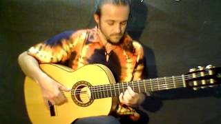 PRUDENCIO SAEZ 22  Flamenco guitar [upl. by Aihgn395]